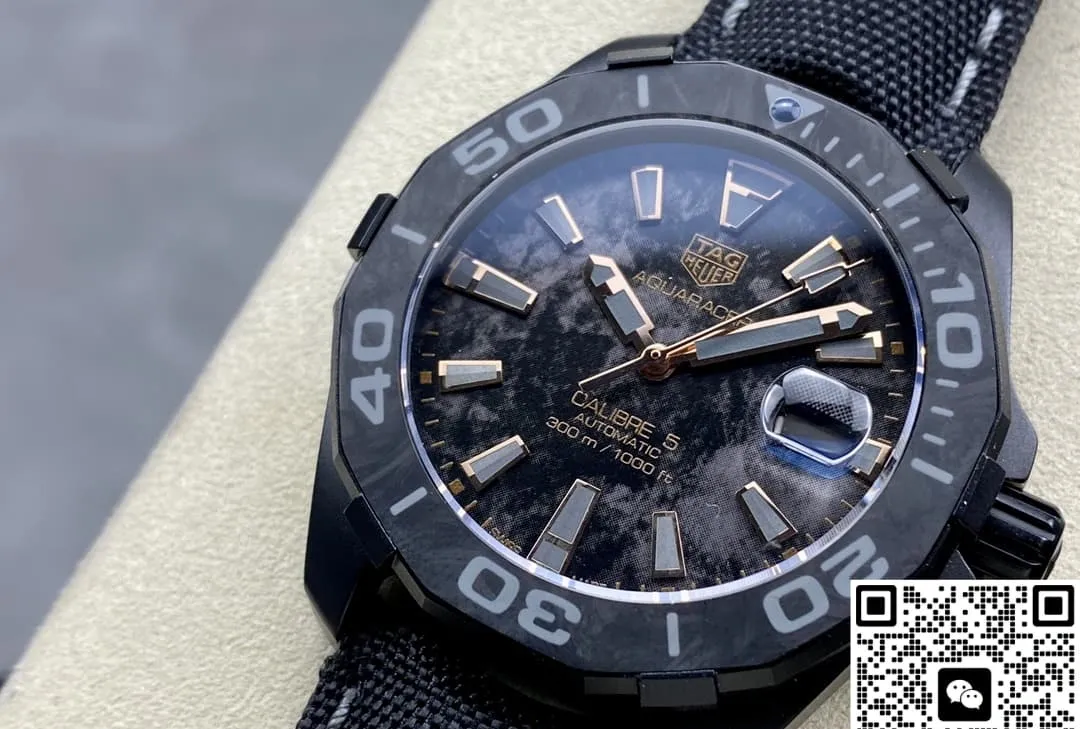 TAR Factory TAG Heuer Aquaracer WBD218A.FC6445 1:1 Best Edition Replica Watch